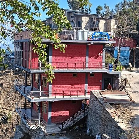 Himalyas Deck Reasturant & Home Stay Nainital Exteriör bild